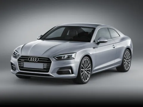 Gray 2018 Audi A5 2.0T Premium Plus for sale in Randallstown, MD