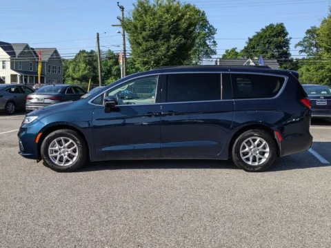 Another view of 2022 Chrysler Pacifica Touring L for sale in Randallstown, MD at Exclusive Motorcars