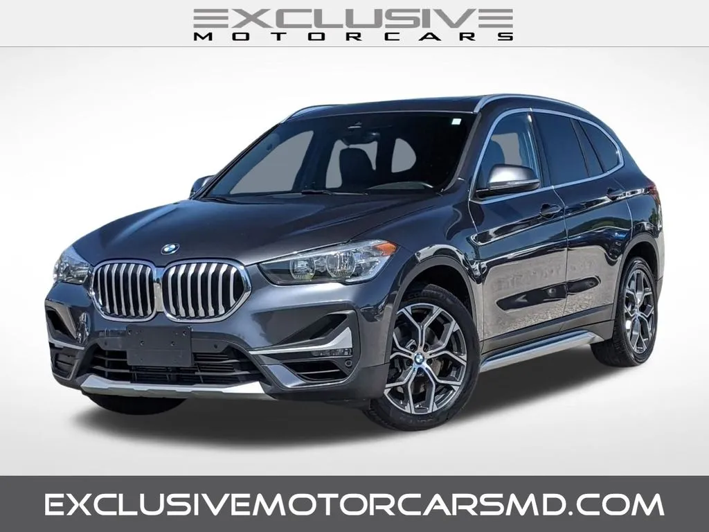 2020 BMW X1 xDrive28i