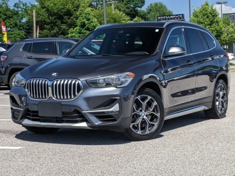 Photos of 2020 BMW X1 xDrive28i for sale in Randallstown, MD at Exclusive Motorcars