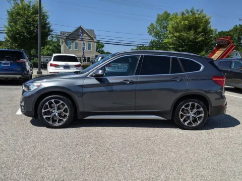 Another view of 2020 BMW X1 xDrive28i for sale in Randallstown, MD at Exclusive Motorcars