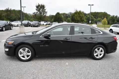 More photos of 2024 Chevrolet Malibu LT at Exclusive Motorcars, MD