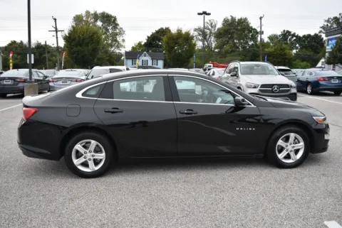 Photos of 2024 Chevrolet Malibu LT for sale in Randallstown, MD at Exclusive Motorcars