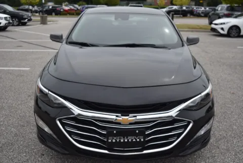 Another view of 2024 Chevrolet Malibu LT for sale in Randallstown, MD at Exclusive Motorcars