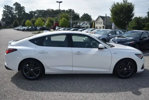 Photos of 2024 Acura Integra A-Spec Package for sale in Randallstown, MD at Exclusive Motorcars