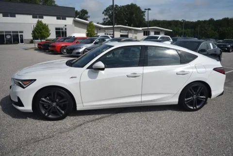 More photos of 2024 Acura Integra A-Spec Package at Exclusive Motorcars, MD