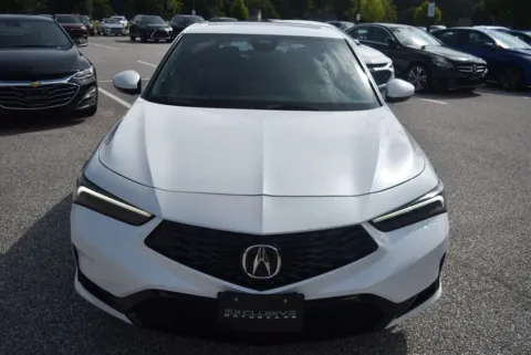Another view of 2024 Acura Integra A-Spec Package for sale in Randallstown, MD at Exclusive Motorcars