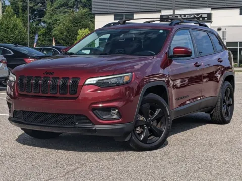 Photos of 2019 Jeep Cherokee Altitude for sale in Randallstown, MD at Exclusive Motorcars