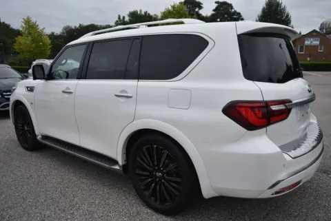 More photos of 2019 INFINITI QX80 Limited at Exclusive Motorcars, MD