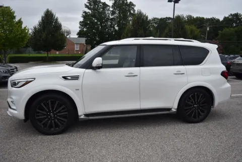 More photos of 2019 INFINITI QX80 Limited at Exclusive Motorcars, MD