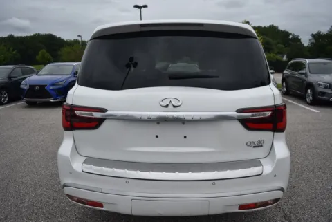 More photos of 2019 INFINITI QX80 Limited at Exclusive Motorcars, MD