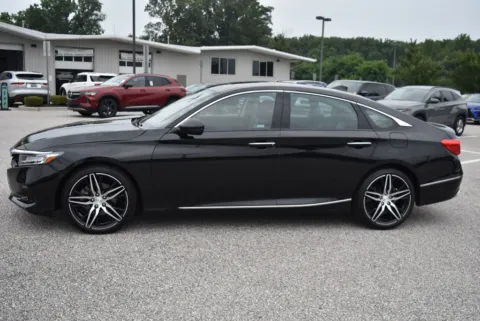 More photos of 2021 Honda Accord Touring 2.0T at Exclusive Motorcars, MD