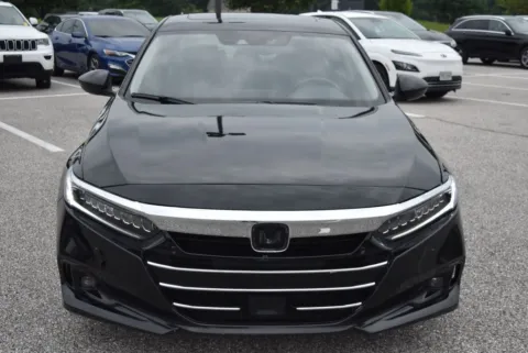 Another view of 2021 Honda Accord Touring 2.0T for sale in Randallstown, MD at Exclusive Motorcars