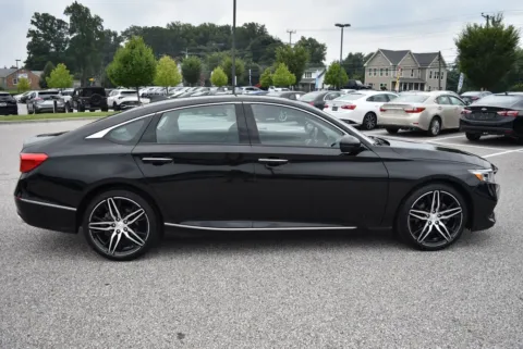 Photos of 2021 Honda Accord Touring 2.0T for sale in Randallstown, MD at Exclusive Motorcars