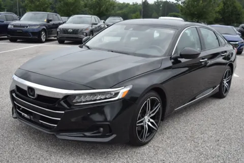 More photos of 2021 Honda Accord Touring 2.0T at Exclusive Motorcars, MD