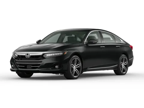 Black 2021 Honda Accord Touring 2.0T for sale in Randallstown, MD