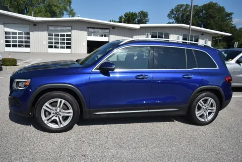 More photos of 2021 Mercedes-Benz GLB 250 at Exclusive Motorcars, MD