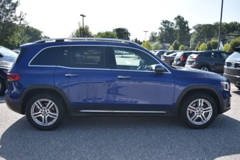 Photos of 2021 Mercedes-Benz GLB 250 for sale in Randallstown, MD at Exclusive Motorcars