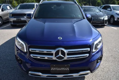 Another view of 2021 Mercedes-Benz GLB 250 for sale in Randallstown, MD at Exclusive Motorcars