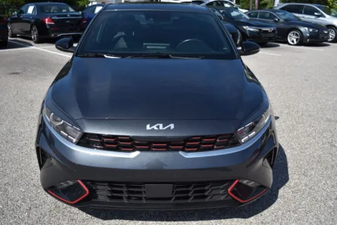 Another view of 2024 Kia Forte GT-Line for sale in Randallstown, MD at Exclusive Motorcars