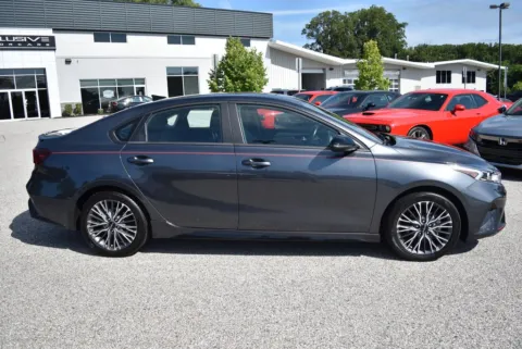 Photos of 2024 Kia Forte GT-Line for sale in Randallstown, MD at Exclusive Motorcars