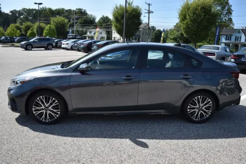 More photos of 2024 Kia Forte GT-Line at Exclusive Motorcars, MD