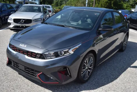 More photos of 2024 Kia Forte GT-Line at Exclusive Motorcars, MD