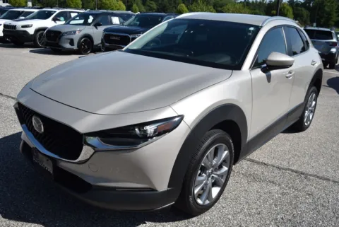 More photos of 2023 Mazda CX-30 2.5 S Preferred Package at Exclusive Motorcars, MD