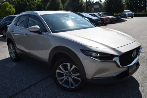 Gray 2023 Mazda CX-30 2.5 S Preferred Package for sale in Randallstown, MD