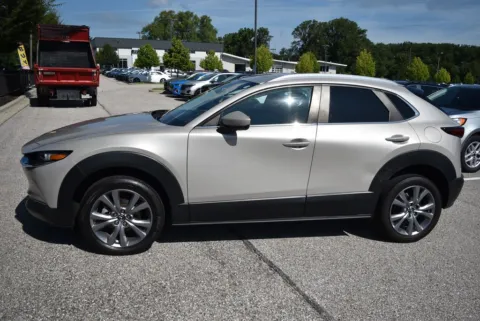 More photos of 2023 Mazda CX-30 2.5 S Preferred Package at Exclusive Motorcars, MD