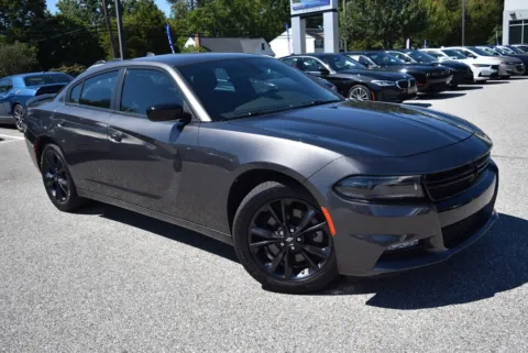Gray 2022 Dodge Charger SXT for sale in Randallstown, MD