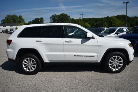Photos of 2022 Jeep Grand Cherokee WK Laredo E for sale in Randallstown, MD at Exclusive Motorcars