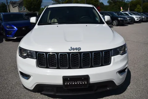 Another view of 2022 Jeep Grand Cherokee WK Laredo E for sale in Randallstown, MD at Exclusive Motorcars