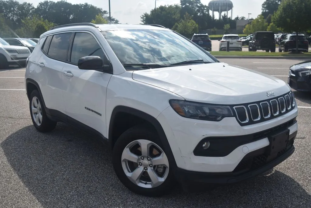 2022 Jeep Compass Latitude for sale in Randallstown, MD