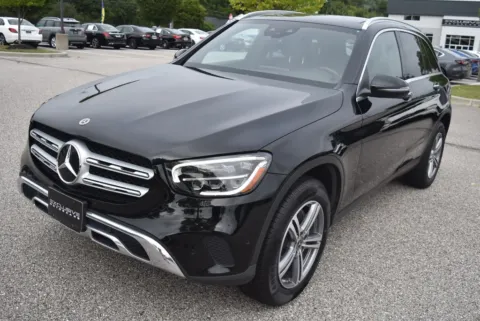 More photos of 2021 Mercedes-Benz GLC 300 at Exclusive Motorcars, MD