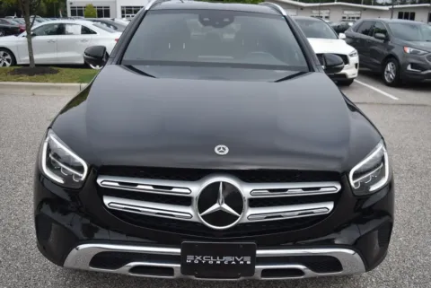 Another view of 2021 Mercedes-Benz GLC 300 for sale in Randallstown, MD at Exclusive Motorcars
