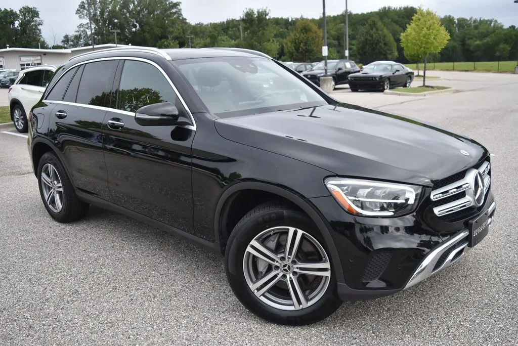2021 Mercedes-Benz GLC 300 for sale in Randallstown, MD