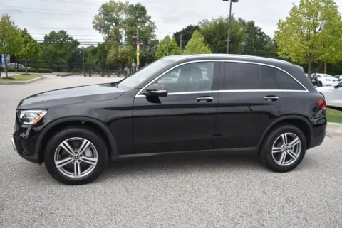 More photos of 2021 Mercedes-Benz GLC 300 at Exclusive Motorcars, MD