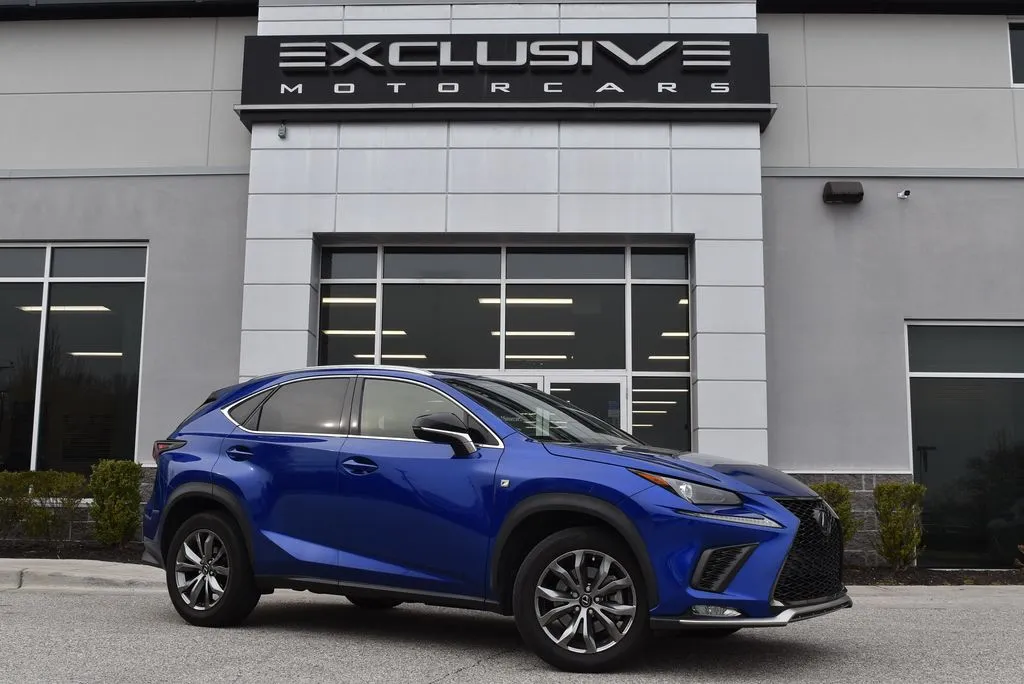 2021 Lexus NX 300 F Sport for sale in Randallstown, MD