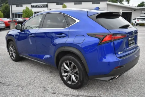 More photos of 2021 Lexus NX 300 F Sport at Exclusive Motorcars, MD