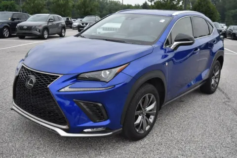More photos of 2021 Lexus NX 300 F Sport at Exclusive Motorcars, MD