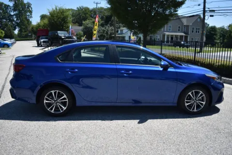 Photos of 2024 Kia Forte LXS for sale in Randallstown, MD at Exclusive Motorcars