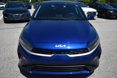 Another view of 2024 Kia Forte LXS for sale in Randallstown, MD at Exclusive Motorcars
