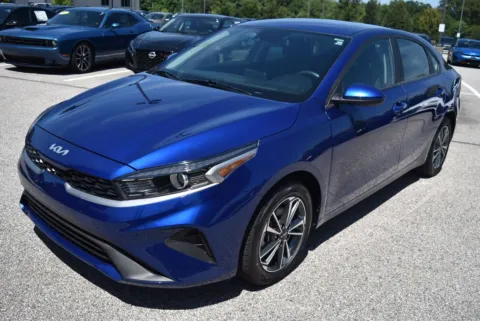 More photos of 2024 Kia Forte LXS at Exclusive Motorcars, MD