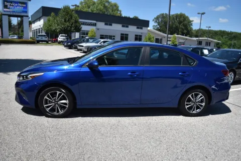 More photos of 2024 Kia Forte LXS at Exclusive Motorcars, MD