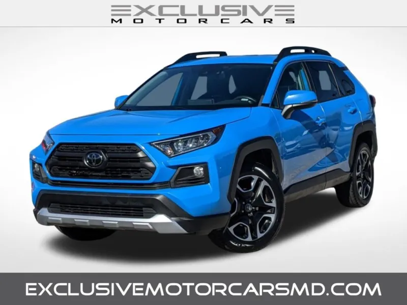 Used 2021 Toyota RAV4 Adventure for sale in Randallstown, MD at