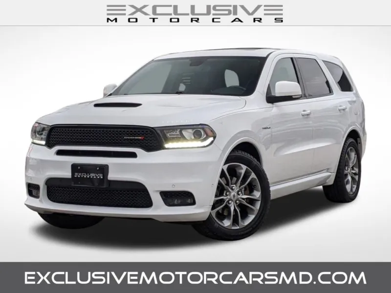 2020 Dodge Durango R/T for sale in Randallstown, MD