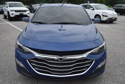 Another view of 2023 Chevrolet Malibu LT for sale in Randallstown, MD at Exclusive Motorcars