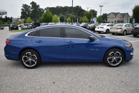 Photos of 2023 Chevrolet Malibu LT for sale in Randallstown, MD at Exclusive Motorcars