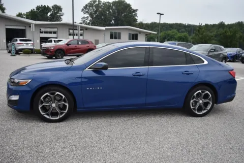 More photos of 2023 Chevrolet Malibu LT at Exclusive Motorcars, MD